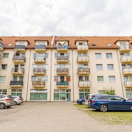 Vollausgtesttattes Modernes Studio,Nahe Btu,Netflix,Kostenloser Tiefgaragenstellplatz Cottbus Exteriér fotografie