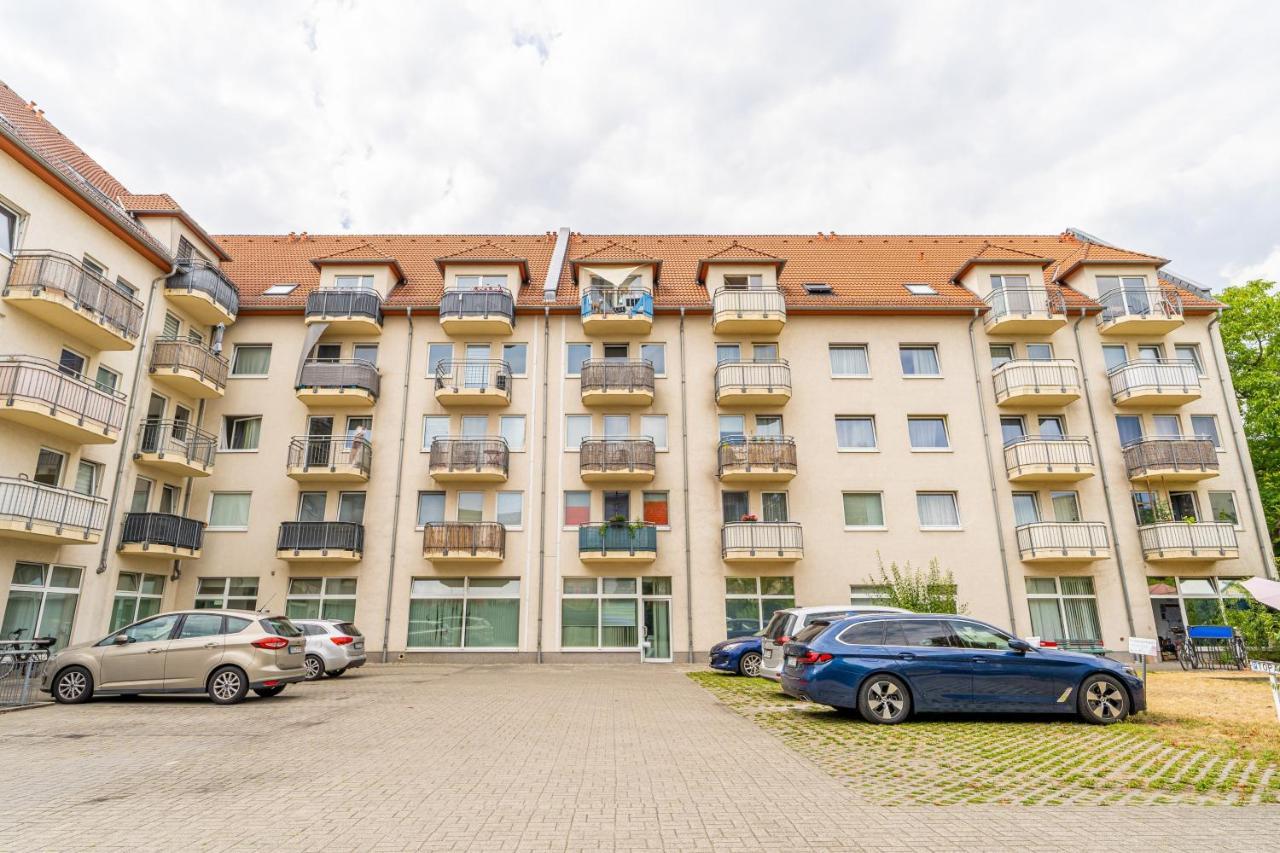 Vollausgtesttattes Modernes Studio,Nahe Btu,Netflix,Kostenloser Tiefgaragenstellplatz Cottbus Exteriér fotografie